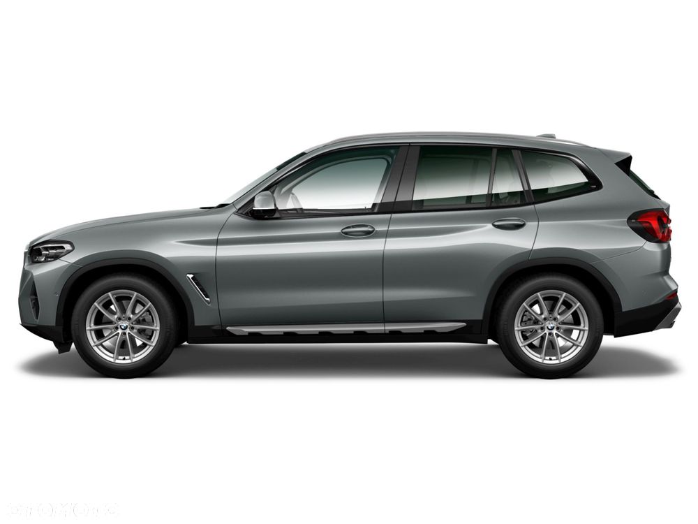 BMW X3 xDrive20d - 4