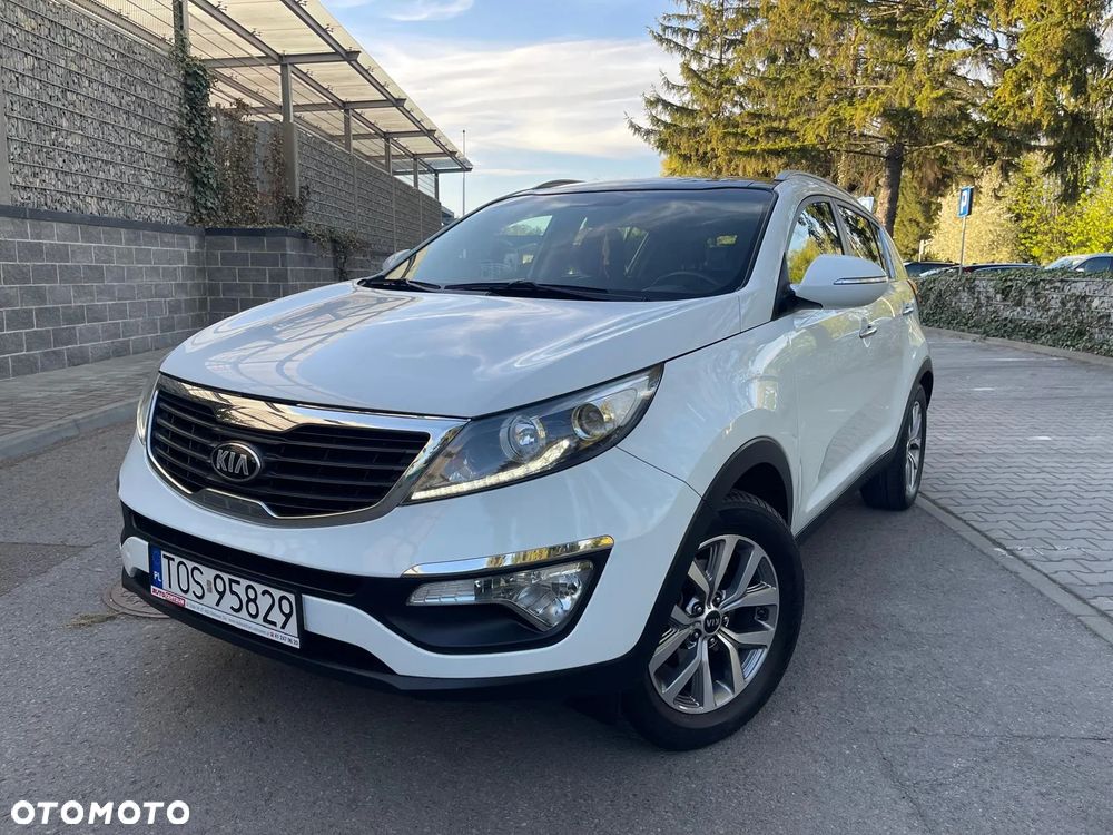 Kia Sportage 1.6 GDI 2WD ISG Dream-Team Edition - 16