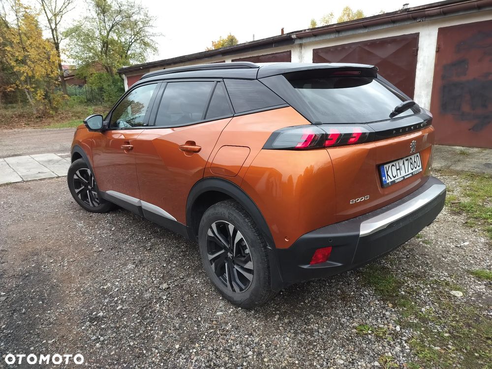 Peugeot 2008 1.5 BlueHDi GT S&S EAT8 - 10