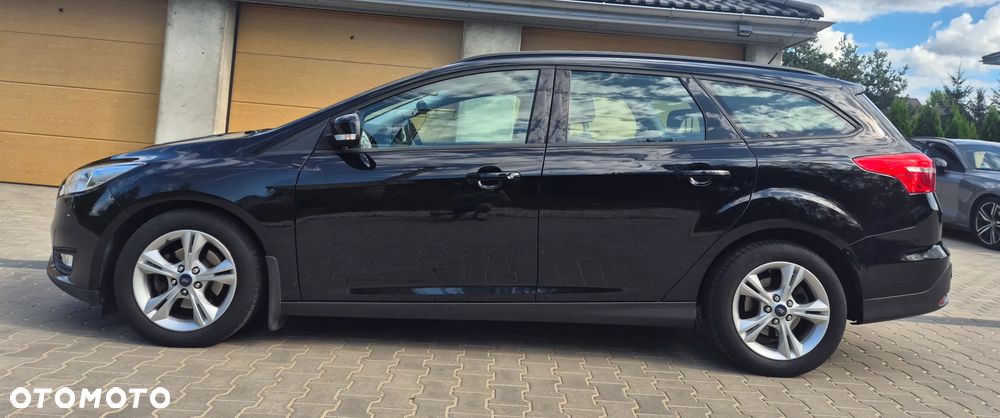 Ford Focus 1.5 TDCi Trend - 2