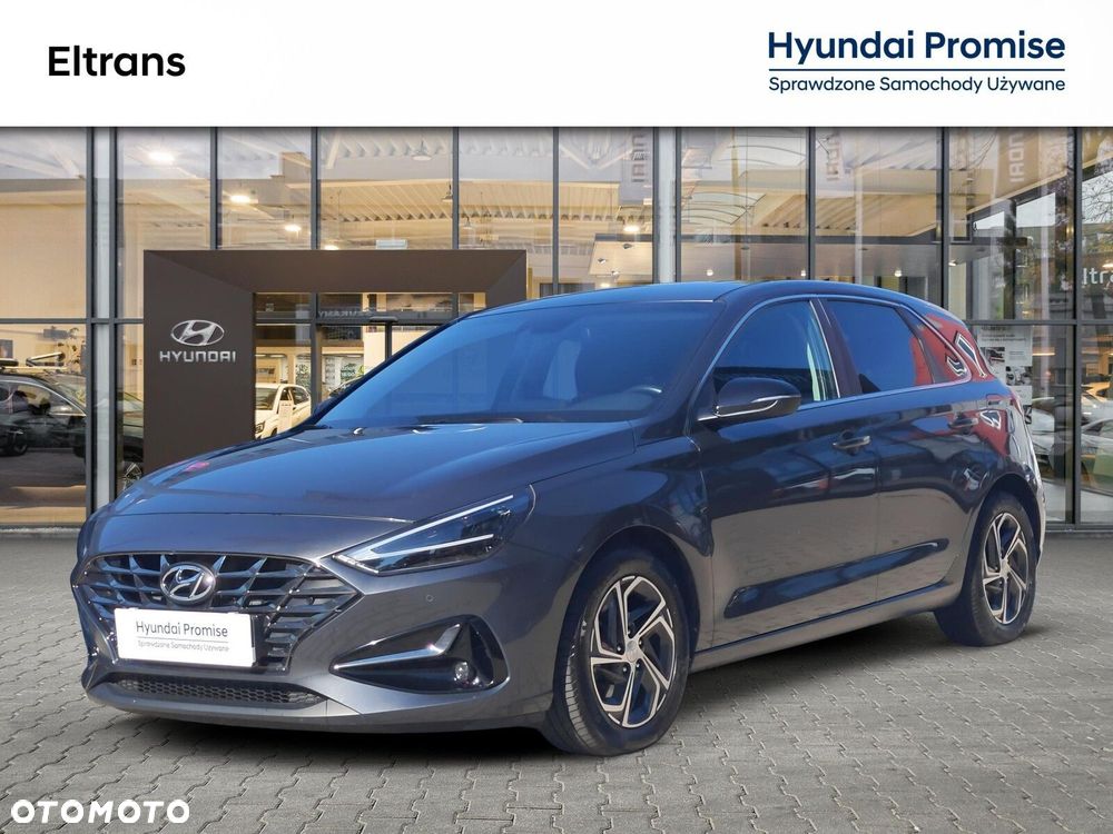 Hyundai i30 1.0 T-GDI Smart DCT - 1