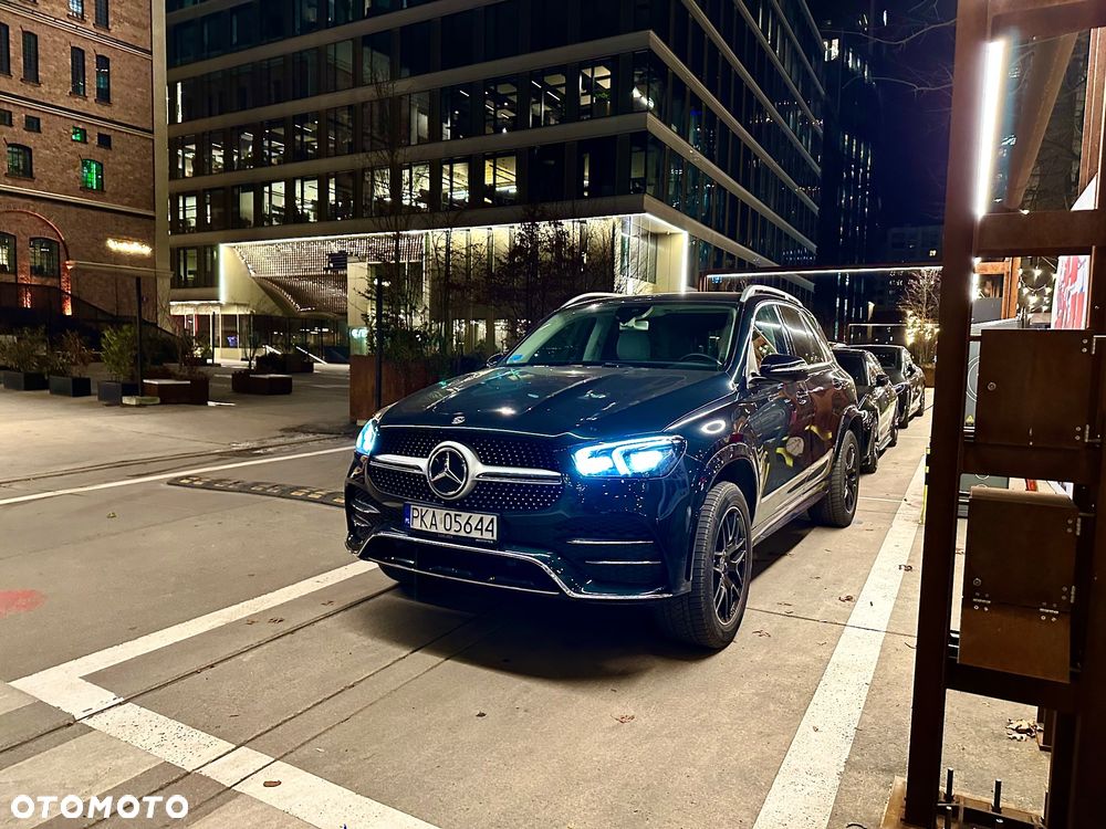 Mercedes-Benz GLE 450 AMG 4-Matic - 2