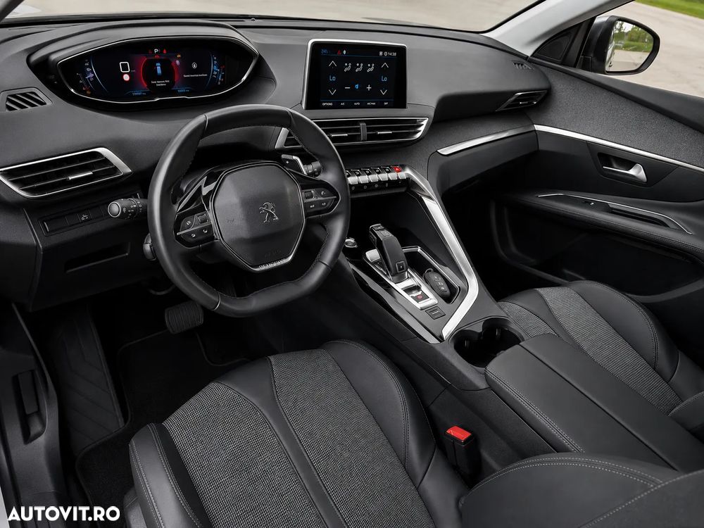 Peugeot 3008 1.2 PureTech 130 EAT8 Allure Pack - 13