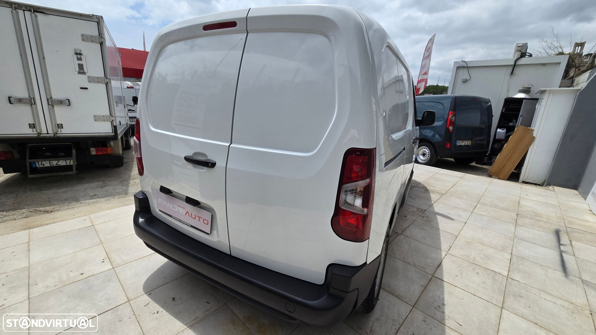 Opel Combo 1.5 CDTi L1H1 Edition Plus - 9