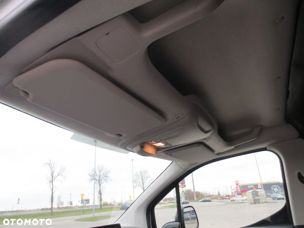 Peugeot PARTNER LONG ORYGINAŁ LAKIER i NISKI PRZEBIEG SALON PL. - 33
