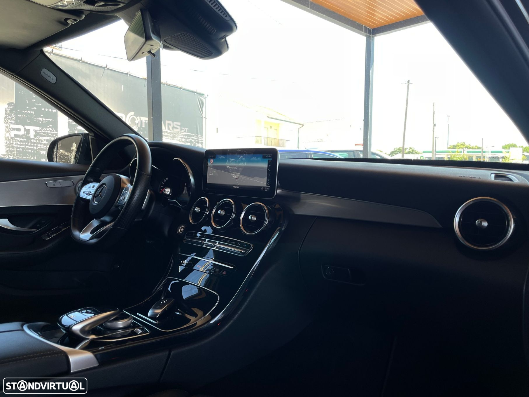 Mercedes-Benz C 300 de AMG Line - 17