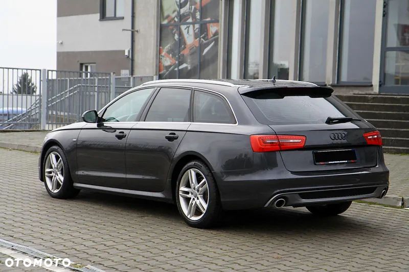 Audi A6 Avant 3.0 TDI Quattro S tronic - 4