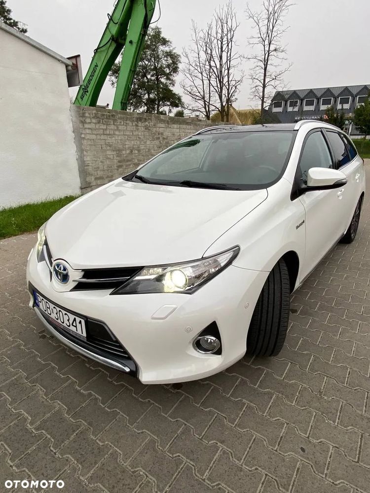Toyota Auris - 9