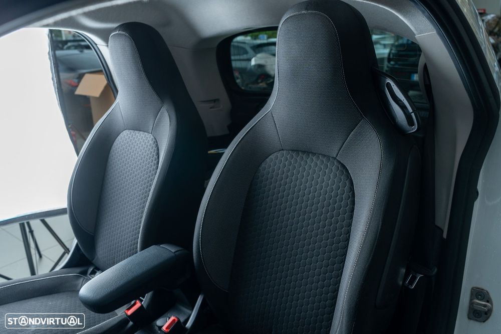 Smart ForTwo Coupé EQ Passion - 5