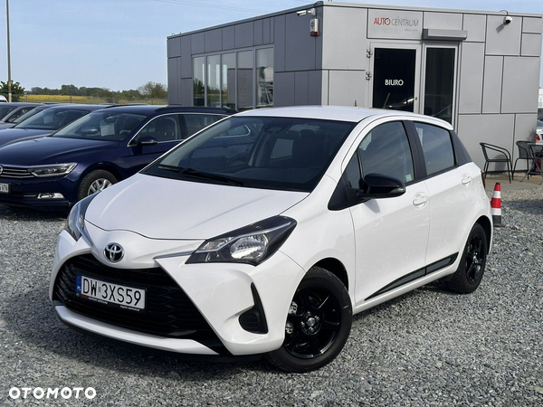 Toyota Yaris 1.5 Active