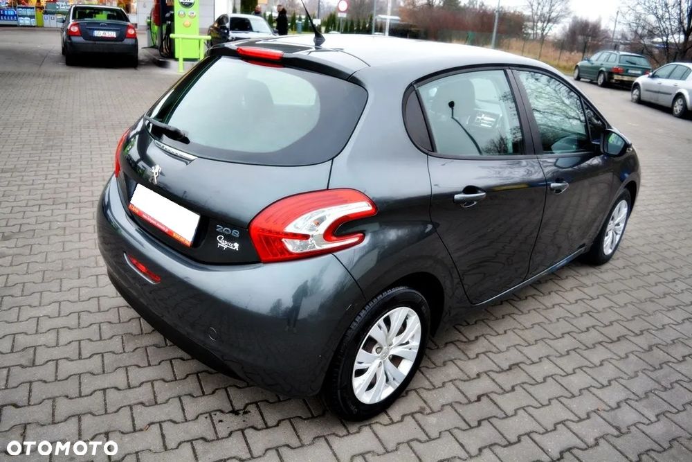 Peugeot 208 1.2 VTi Active - 4