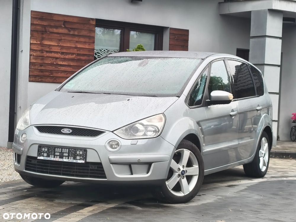Ford S-Max 2.0 TDCi DPF Titanium - 7