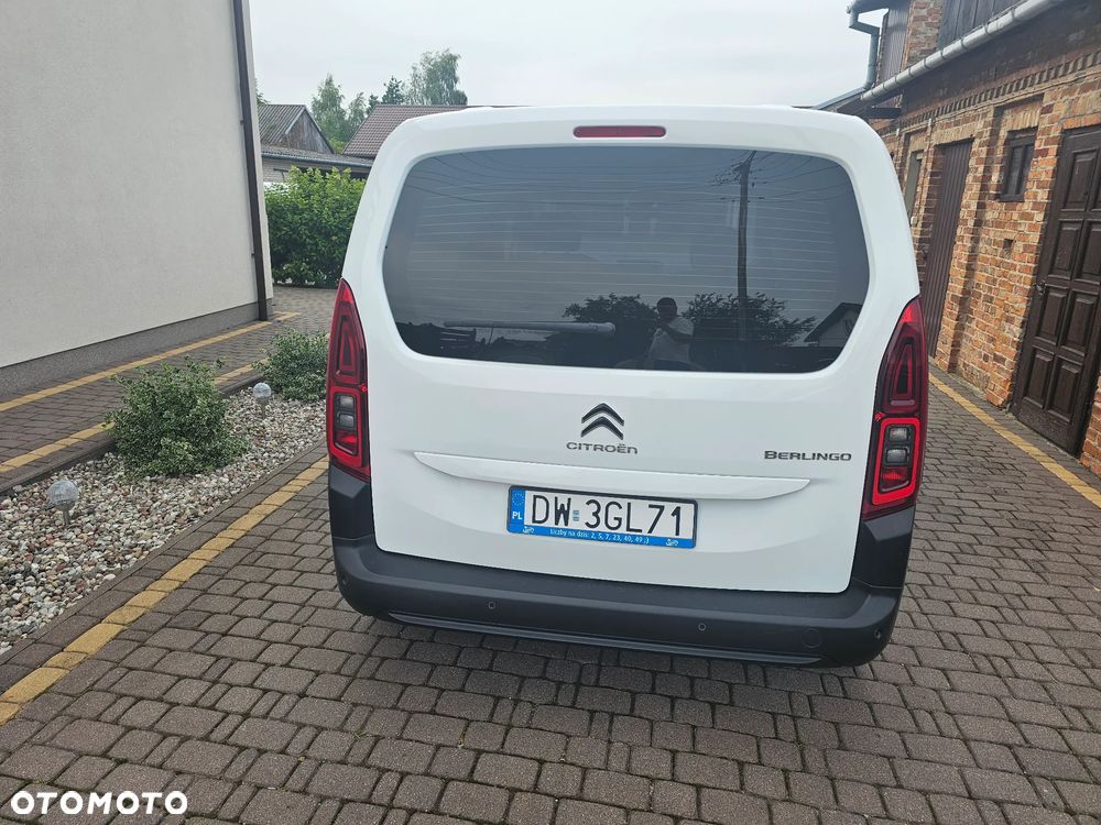 Citroën Berlingo M 1.5 BlueHDI Live - 5