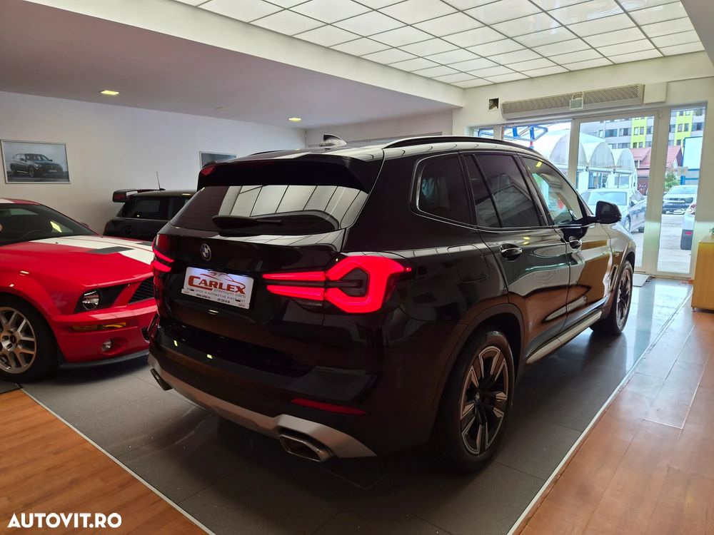 BMW X3 xDrive30e AT PHEV - 6