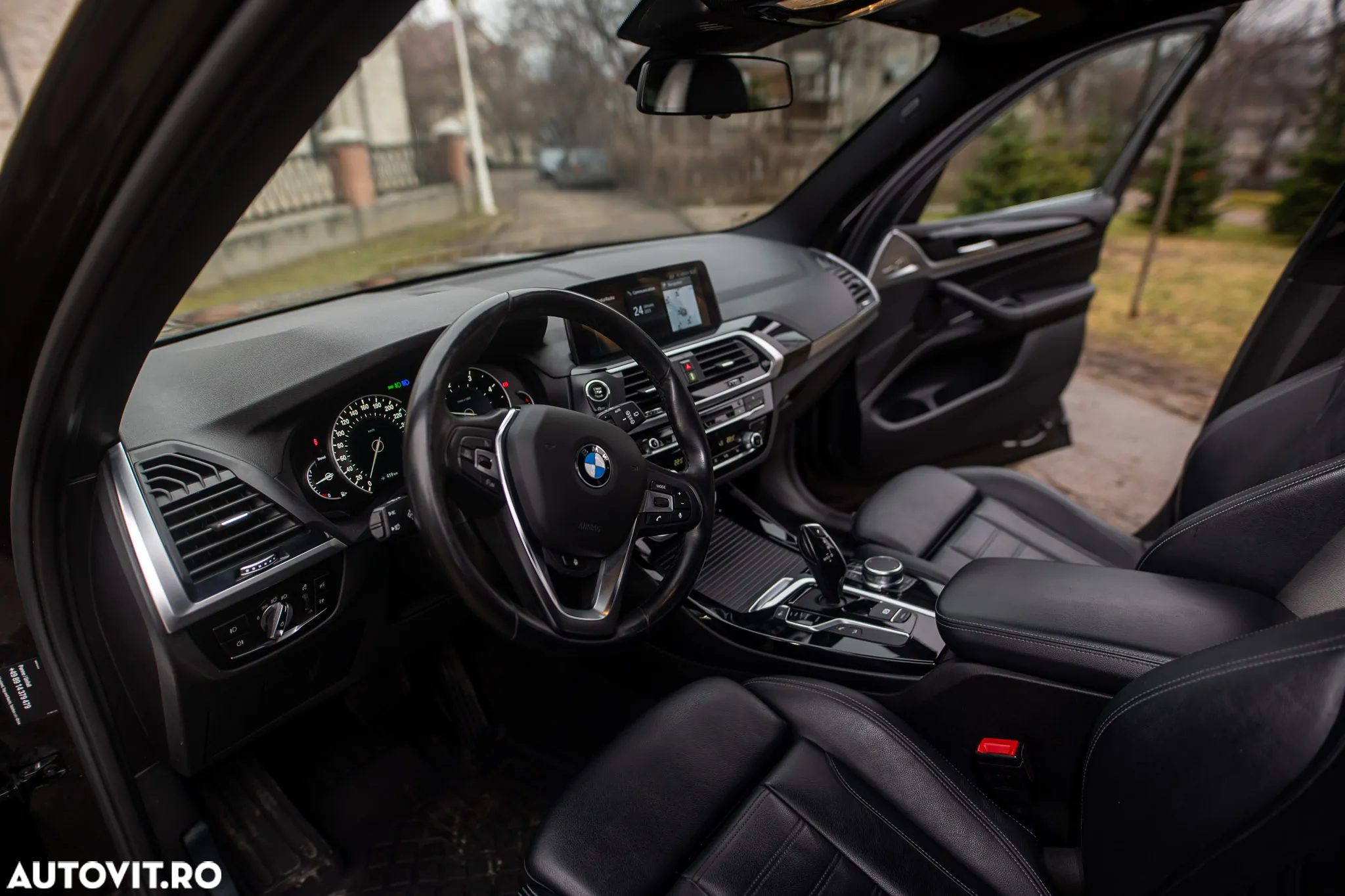 BMW X3 xDrive30d AT xLine - 9