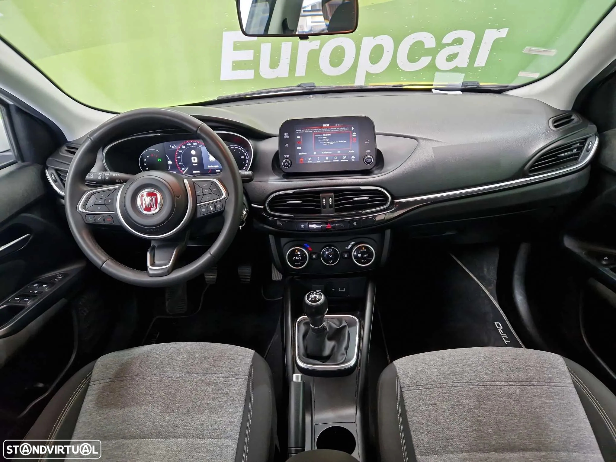 Fiat Tipo Cross 1.0 GSE T3 - 12