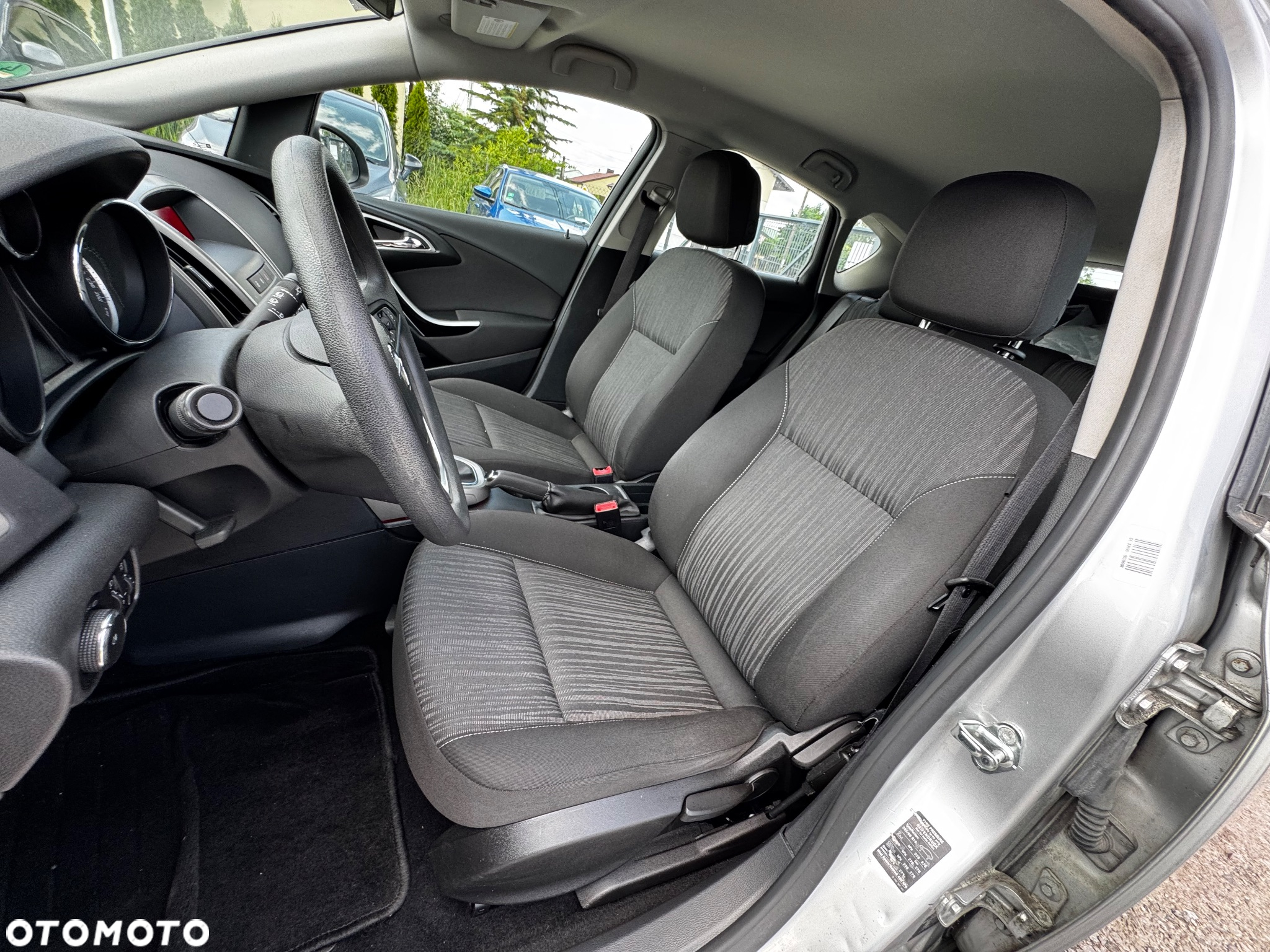 Opel Astra 1.4 Turbo Active - 32