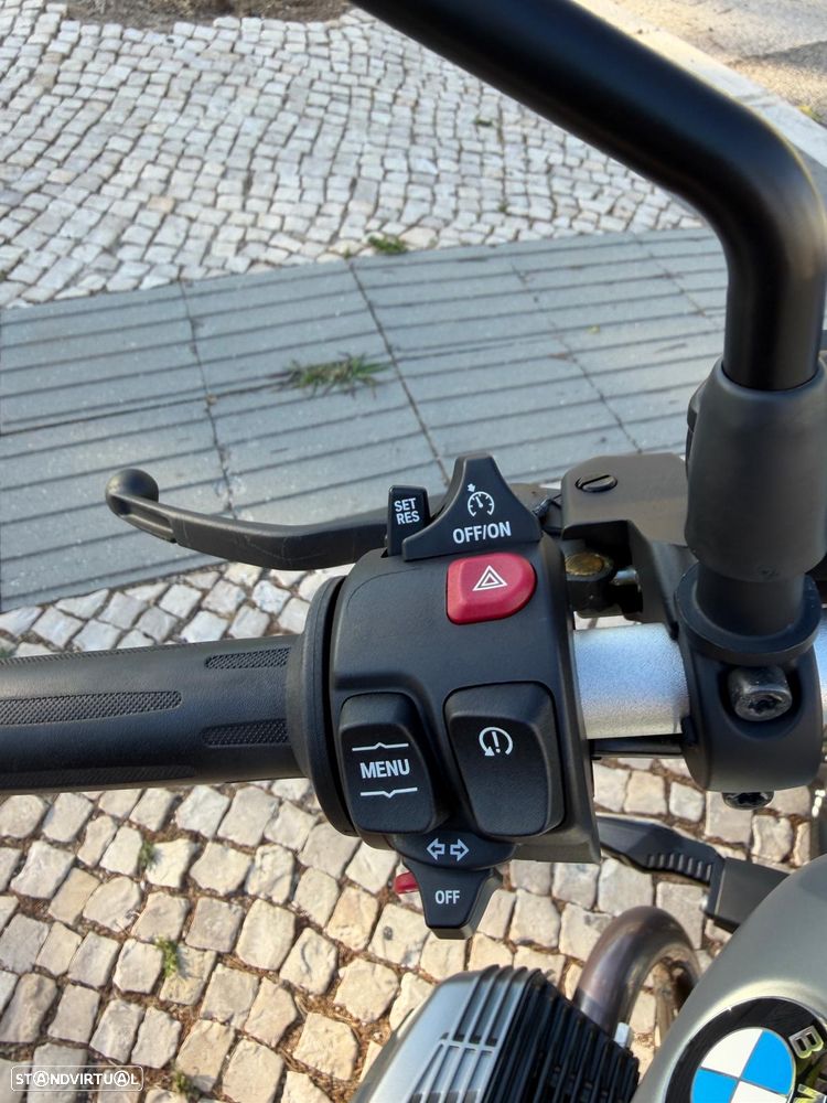 BMW R nineT Scrambler - 5