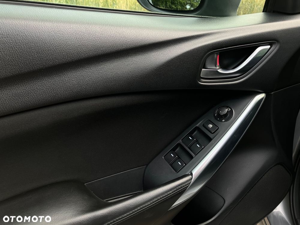 Mazda 6 Kombi SKYACTIV-D 150 Drive i-ELOOP Exclusive-Line - 15