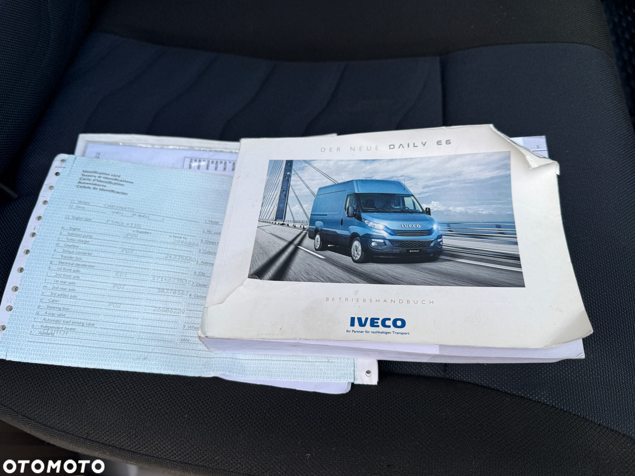 Iveco Daily Kontener Winda - 21