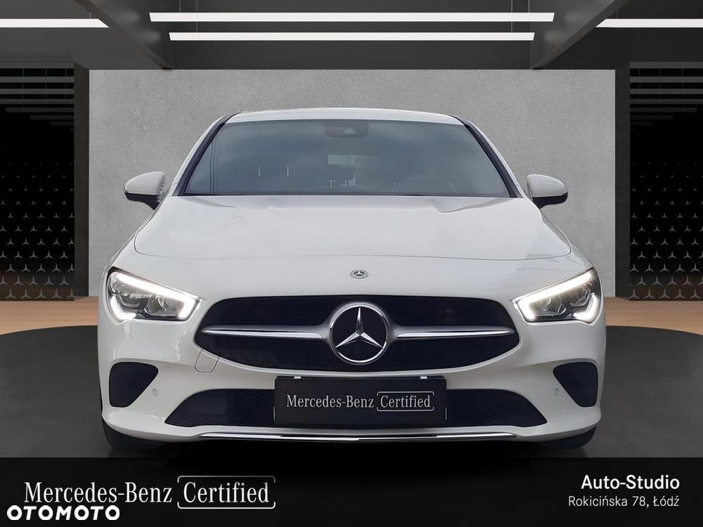 Mercedes-Benz CLA - 10