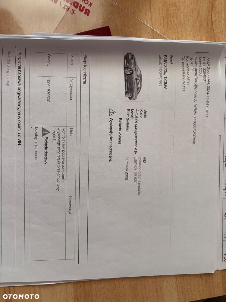 BMW Seria 3 320d - 15