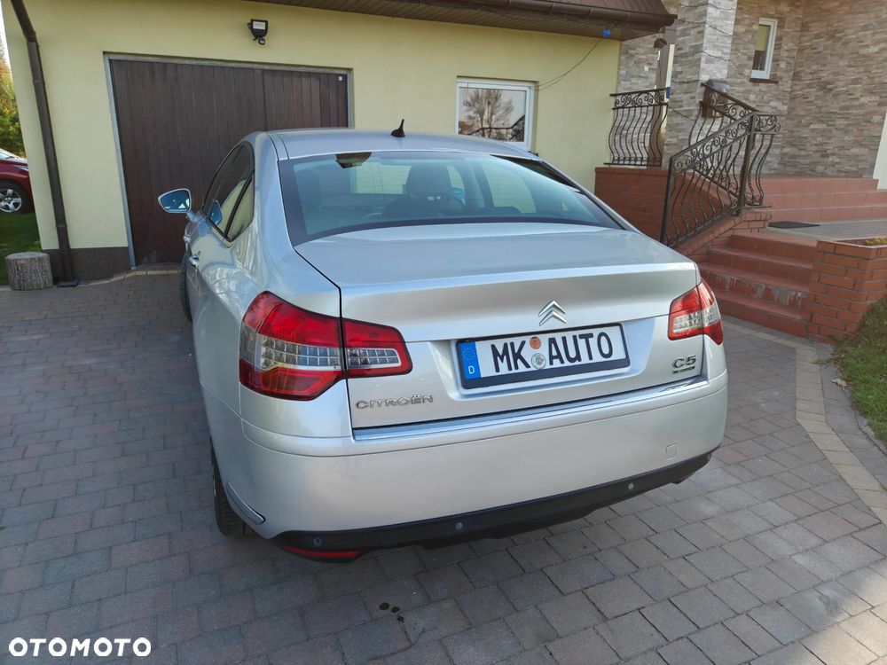 Citroën C5 2.0 HDi Exclusive - 4