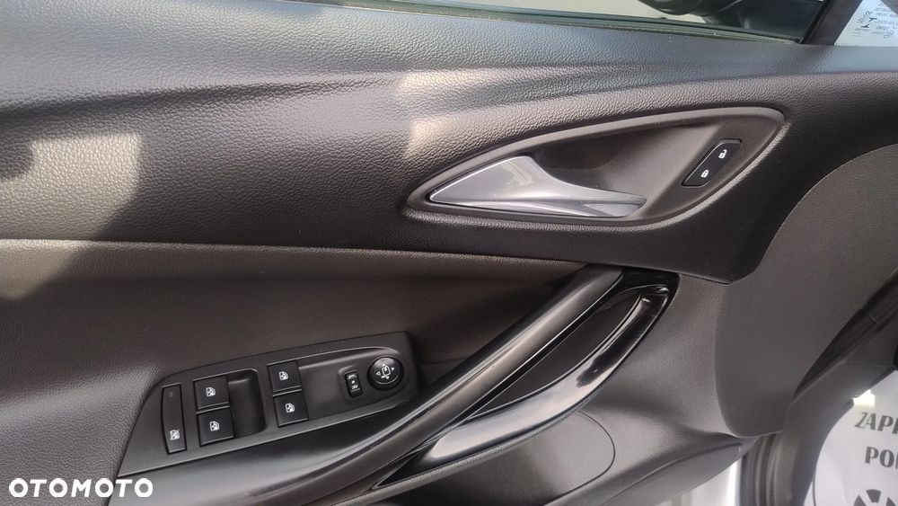 Opel Astra 1.4 Turbo Start/Stop Edition - 22