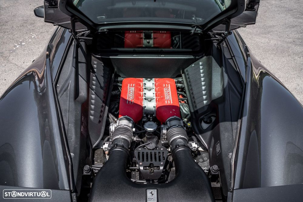 Ferrari 458 Hele - 8