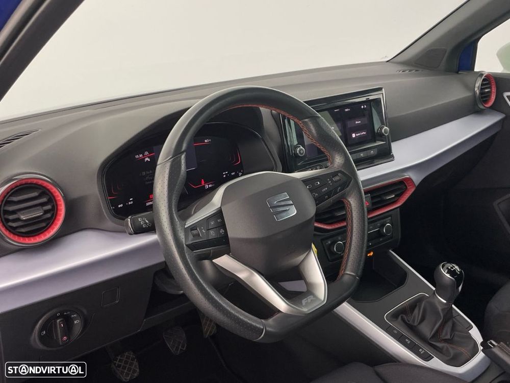 SEAT Arona 1.0 TSI FR - 17