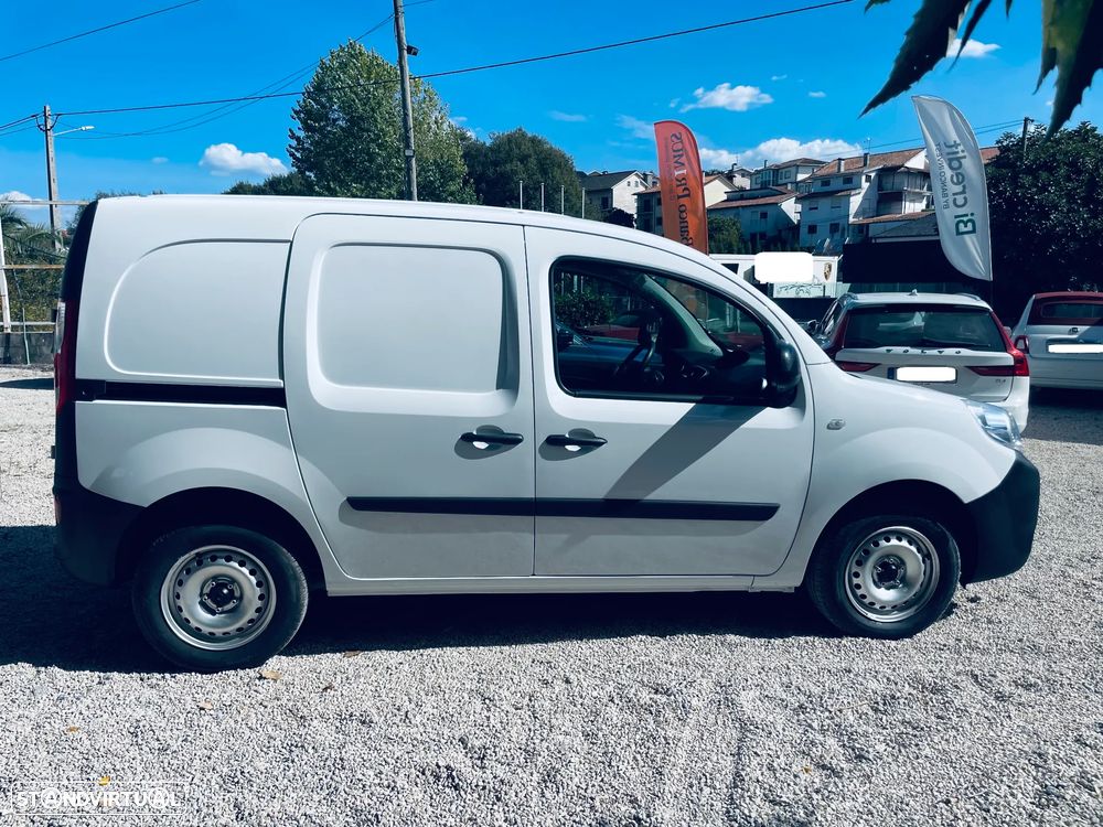 Renault kangoo 3 lug - 2