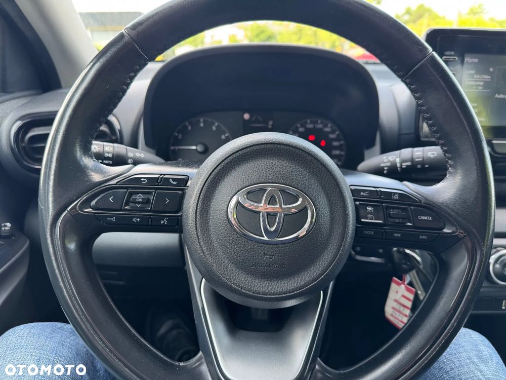 Toyota Yaris Hybrid 1.5 Comfort - 7