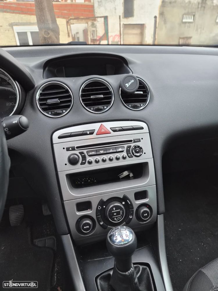 Peugeot 308 SW 1.6 HDi Executive - 2