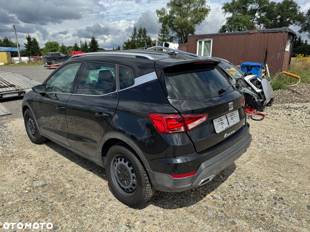 Seat Arona 1.0 Eco TSI FR - 4
