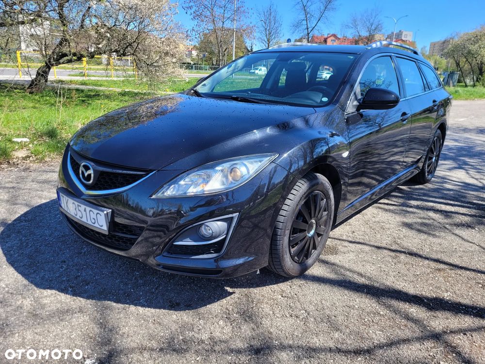 Mazda 6 Sport 2.0 MZR DISI Exclusive-Line Edition 40 Jahre - 1