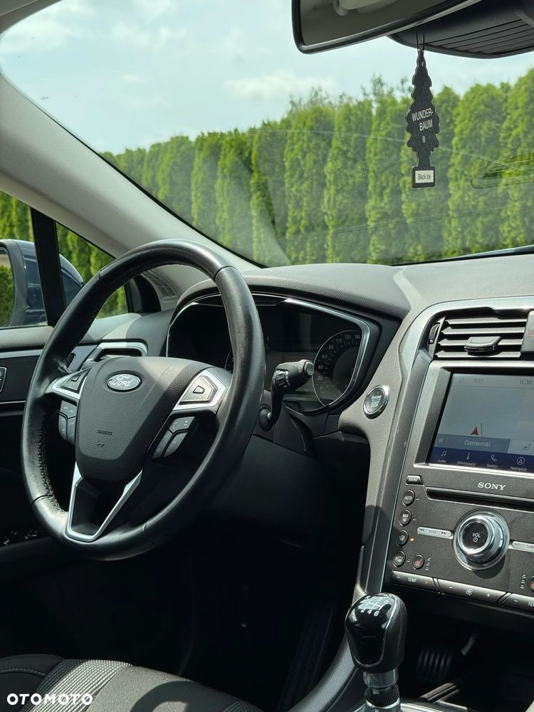 Ford Mondeo 2.0 EcoBlue Titanium - 9
