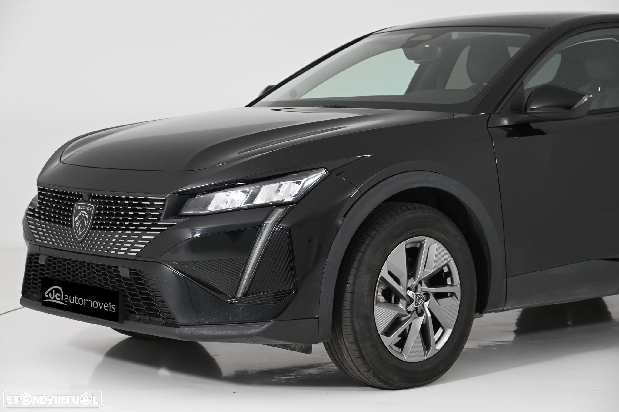 Peugeot 408 1.2 PureTech Allure Pack EAT8 - 12