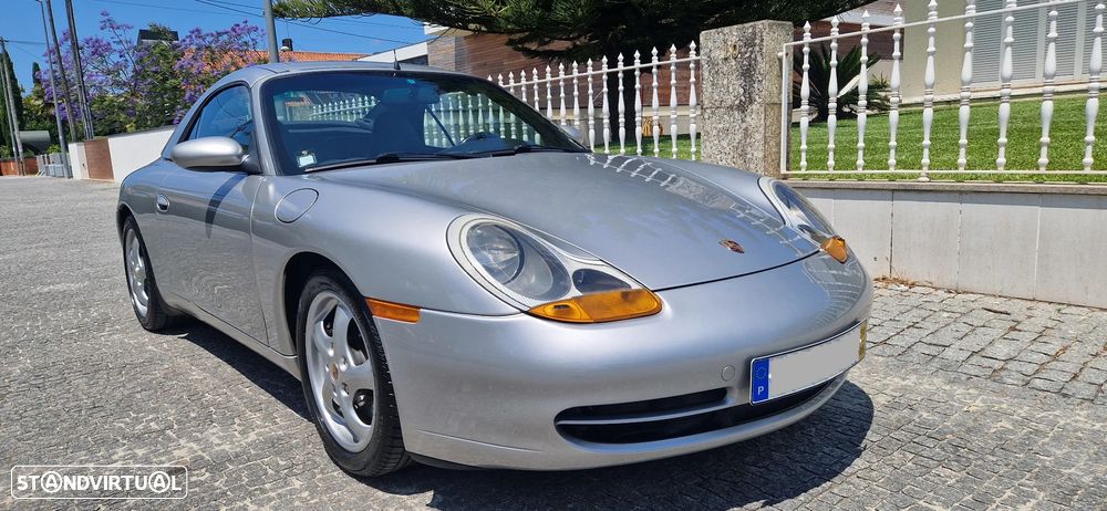 Porsche 911 (996) Carrera Cabrio - 7