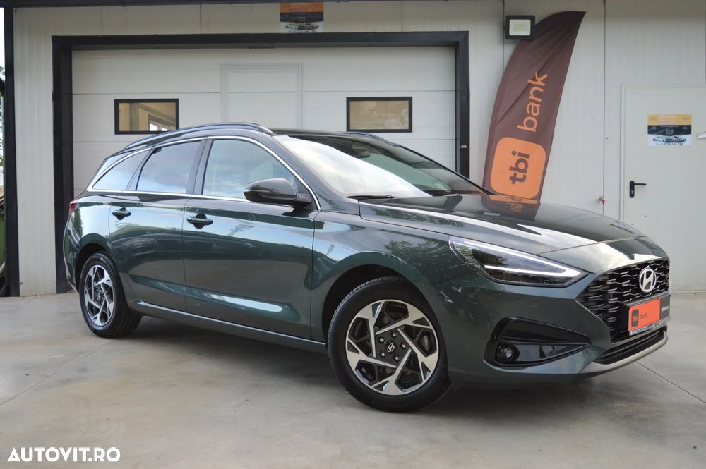 Hyundai i30 1.5 96CP M/T Highway - 2