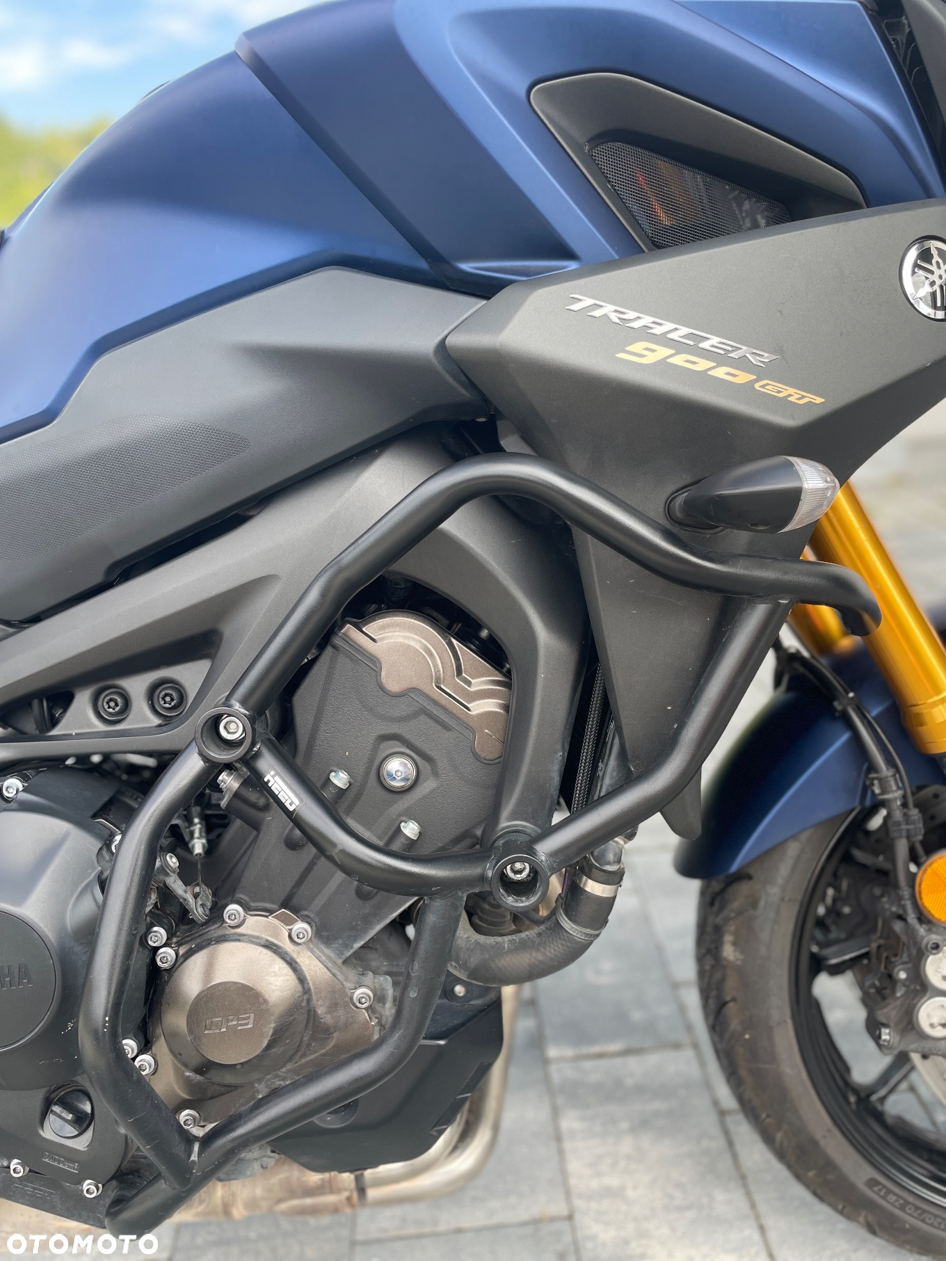Yamaha Tracer