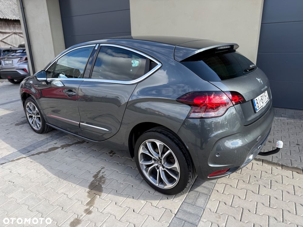 Citroën DS4 2.0 HDi SportChic - 26