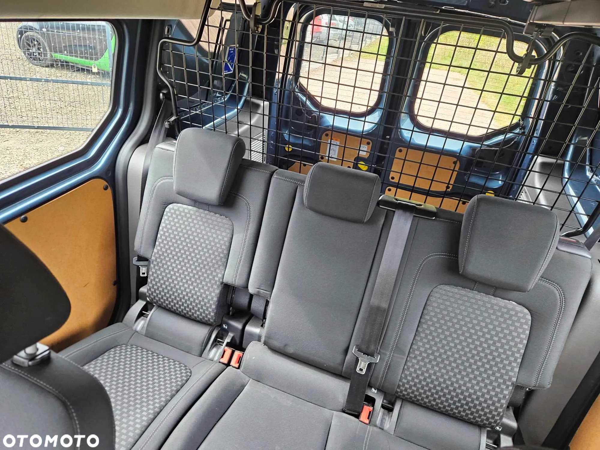 Ford CONNECT LONG MAXI LIFT 2019 5-OSOBOWY - 10