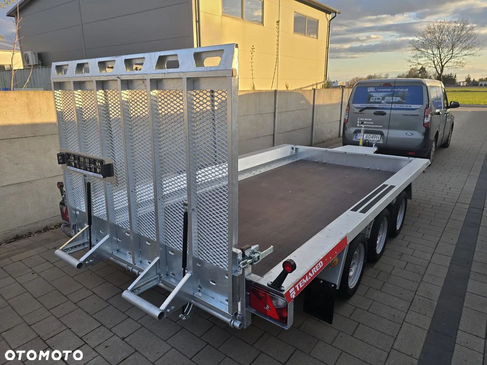 TEMARED BUILDER 3 4018/3 S 3,5T - 3