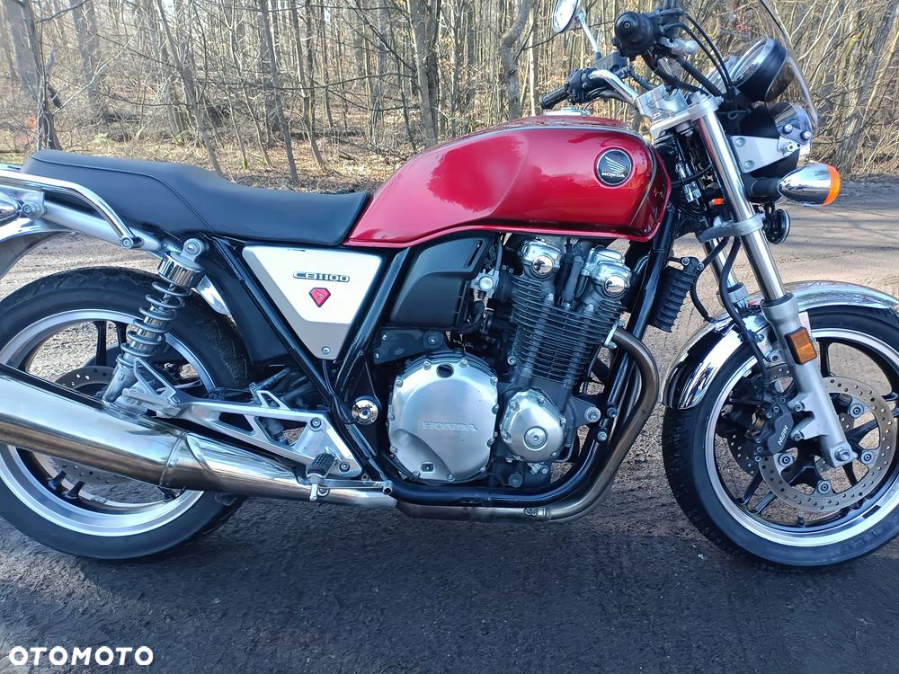Honda CB - 3
