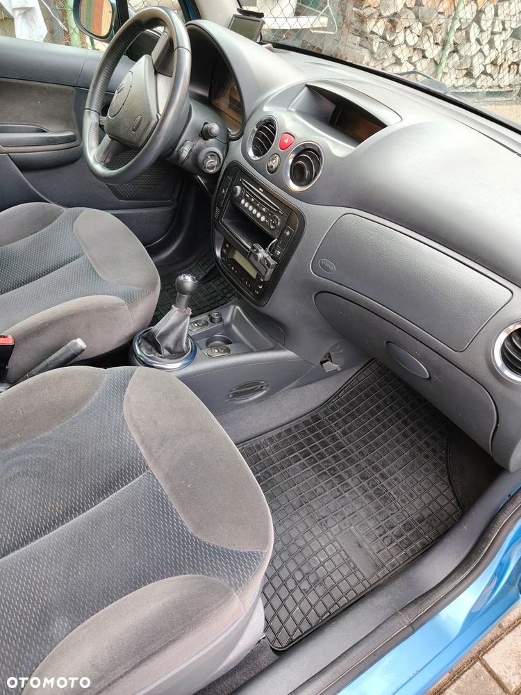 Citroën C3 1.6 HDi FAP Exclusive - 9