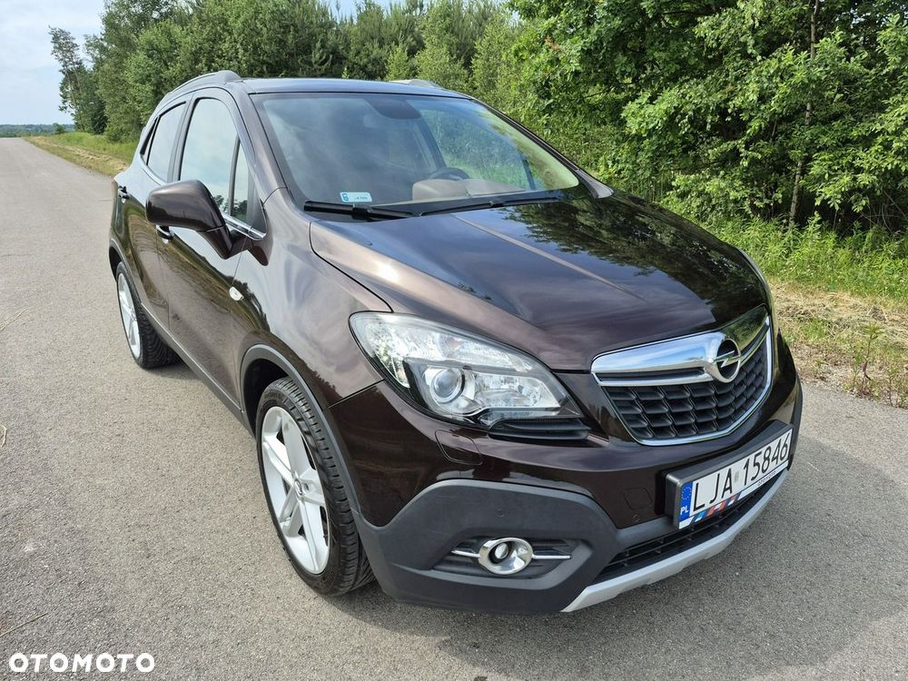 Opel Mokka - 7
