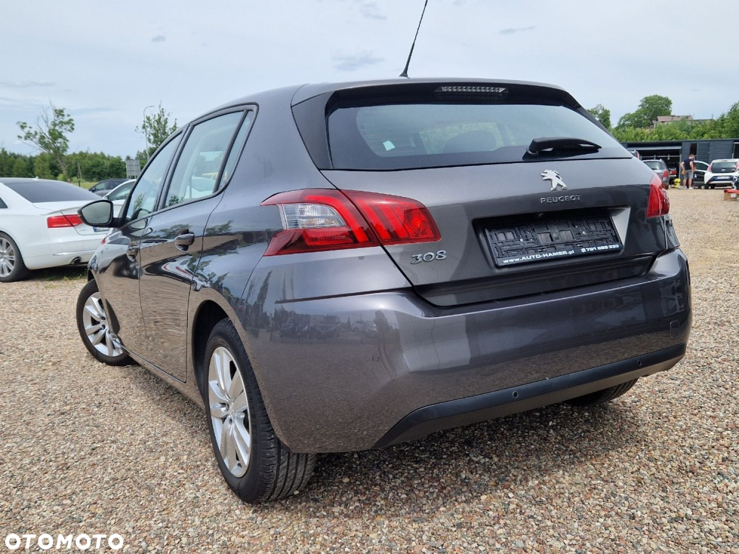 Peugeot 308 PureTech 130 GPF Stop & Start Active - 25