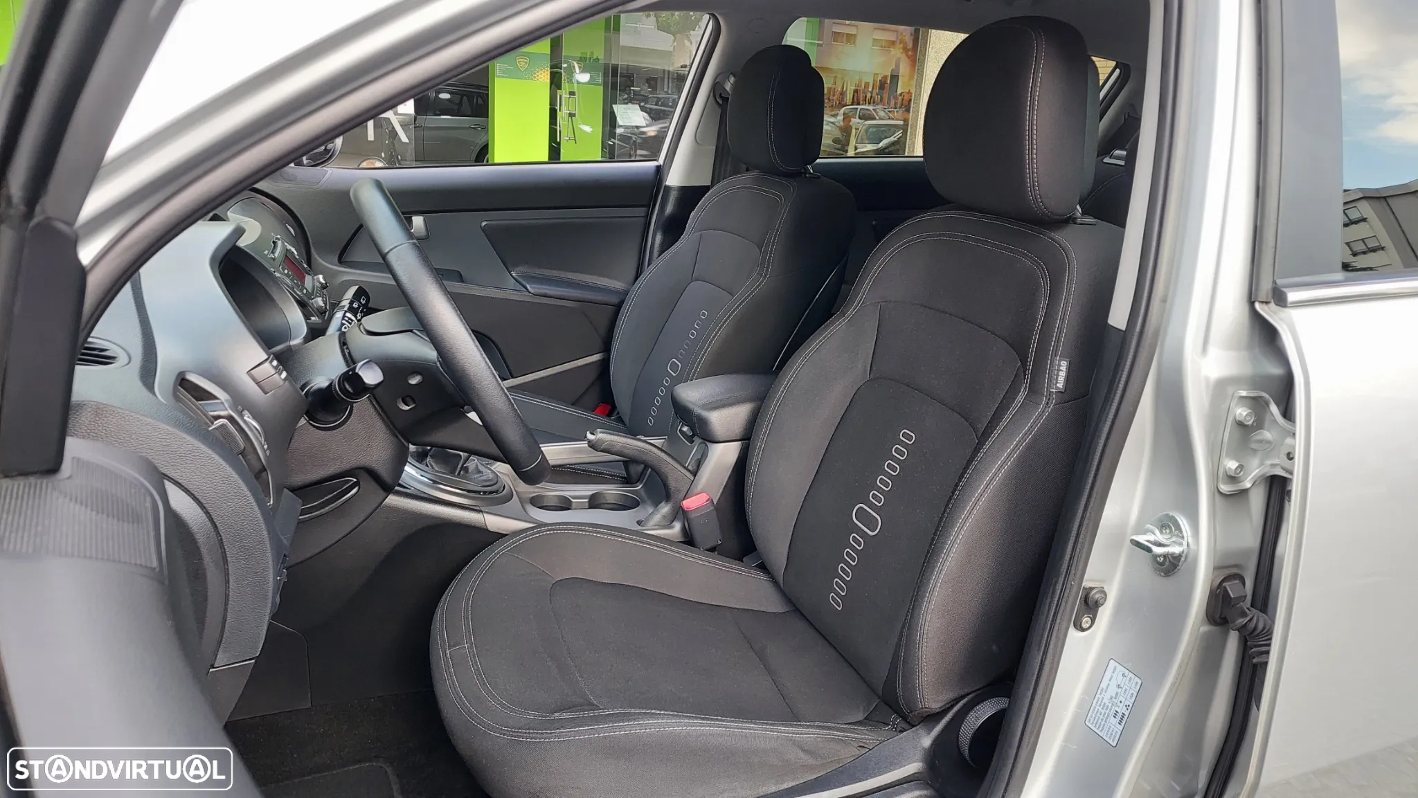 Kia Sportage 1.6 GDI ISG LX - 14