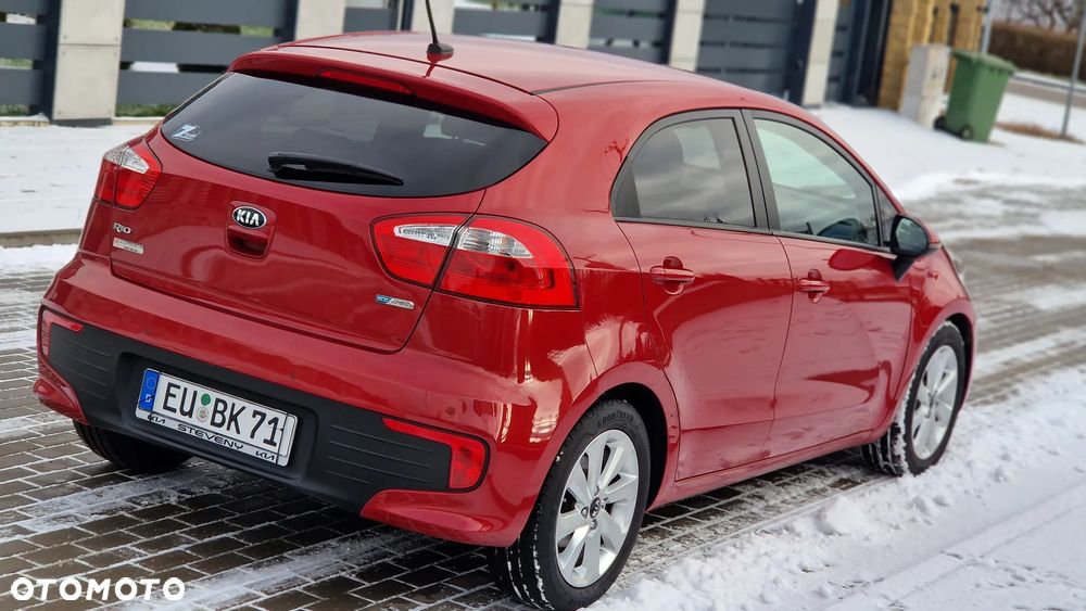Kia Rio 1.2 Edition 7 - 6