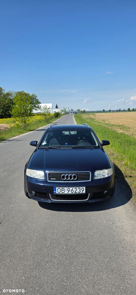 Audi A4 Avant 1.8T - 9